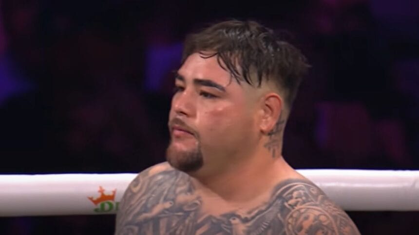 "Andy Ruiz Jr.: From Turmoil to Triumph - The Comeback Story"