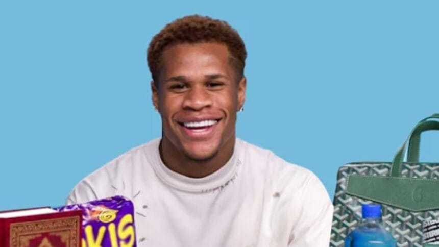 Devin Haney's Weight Controversy: Is He a 'Weight Bully'?