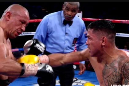 Boxing Star Orlando Salido in Custody After Deadly House Crash