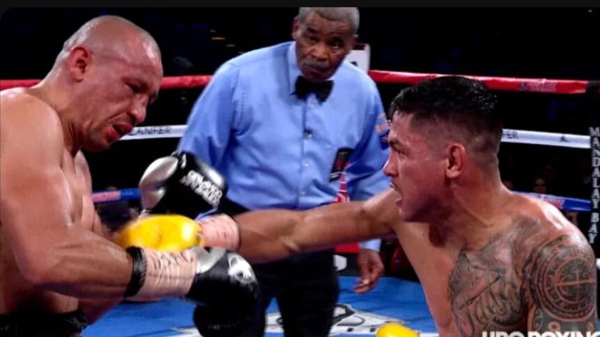 Boxing Star Orlando Salido in Custody After Deadly House Crash