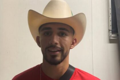 "Golden Boy’s Future Face? Joel Iriarte Aims for Greatness"