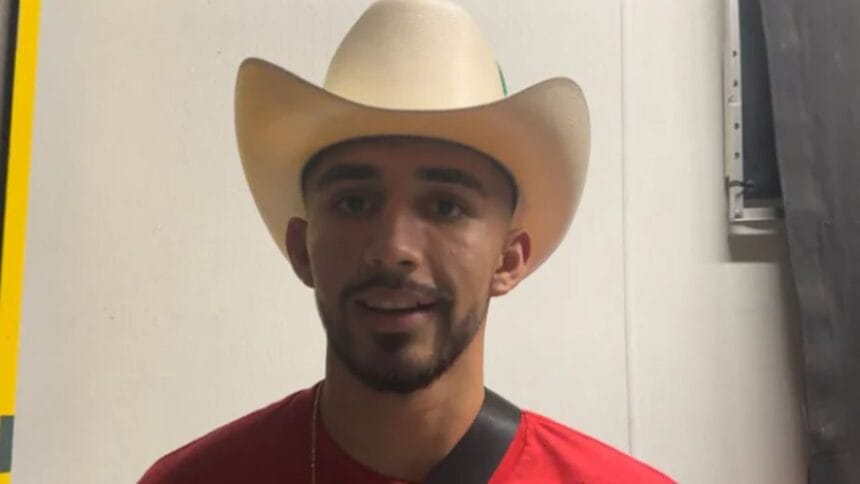 "Golden Boy’s Future Face? Joel Iriarte Aims for Greatness"