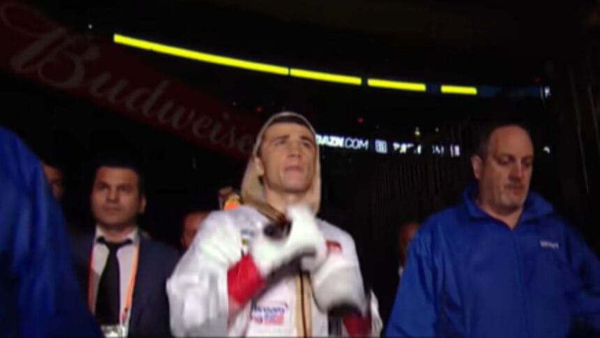 "Crawford’s Comeback: Can He Overcome the Young Gun Madrimov?"