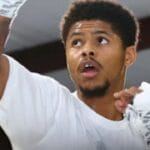 "Redemption in Newark: Shakur Stevenson’s Fight to Silence Critics"