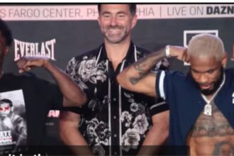 "From Prospect to Contender: Jalil Hackett's Stunning Win Over Dobson"