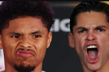 "Bruce Carrington Blasts Shakur Stevenson: 'Take More Risks!' After Lackluster Fight"
