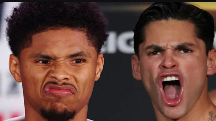 "Bruce Carrington Blasts Shakur Stevenson: 'Take More Risks!' After Lackluster Fight"