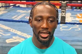 "Crawford's Crucial Test: Can He Handle Madrimov's Golovkin-Esque Power?"