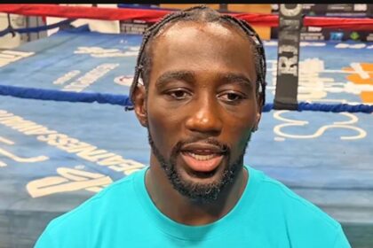 "Crawford's Crucial Test: Can He Handle Madrimov's Golovkin-Esque Power?"
