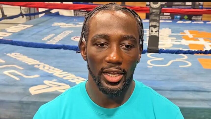 "Crawford's Crucial Test: Can He Handle Madrimov's Golovkin-Esque Power?"