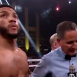 "Benavidez vs. Morrell: The Light Heavyweight Showdown That Could Define a Division!"