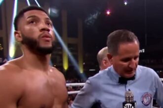 "Benavidez vs. Morrell: The Light Heavyweight Showdown That Could Define a Division!"