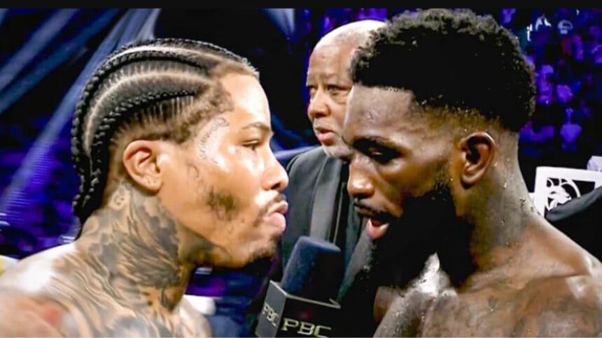 "Gervonta Davis Dominates PPV: Outshines Haney vs. Garcia Controversy"