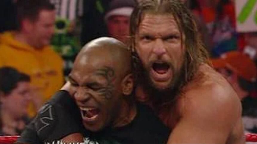 "How Mike Tyson's Epic Vegas Career Ended in Chaos and Contention"