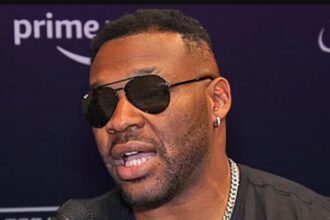 "Jarrell Miller's Dramatic Weight Loss: A Game-Changer for Ruiz Showdown"