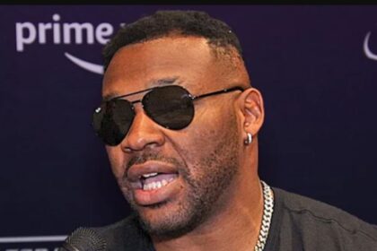 "Jarrell Miller's Dramatic Weight Loss: A Game-Changer for Ruiz Showdown"