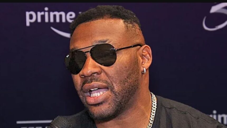 "Jarrell Miller's Dramatic Weight Loss: A Game-Changer for Ruiz Showdown"