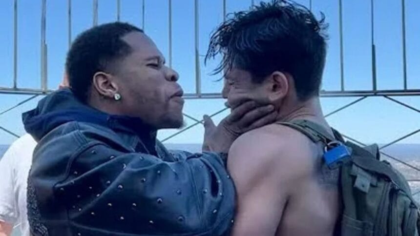 Devin Haney's Weight Controversy: Is He a 'Weight Bully'?