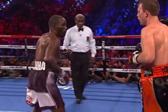 "Crawford’s Canelo Distraction: Will It Cost Him Against Madrimov?"