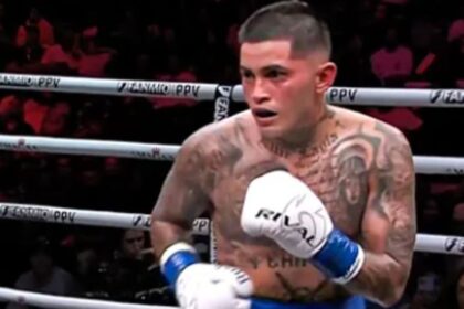 Weight Miss Again: Sean Garcia Follows Brother Ryan's Controversial Footsteps