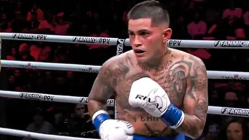 Weight Miss Again: Sean Garcia Follows Brother Ryan's Controversial Footsteps