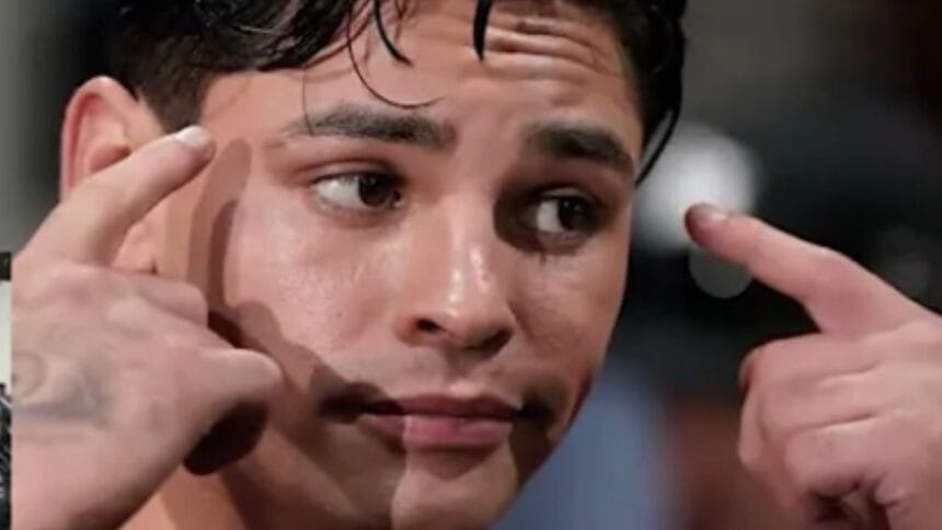 "Can Ryan Garcia Truly Recover? Substance Abuse, Controversy, and the Road Ahead!"