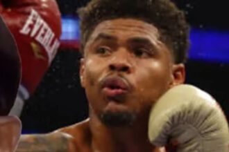 "Shakur Stevenson’s Future in Jeopardy? Teddy Atlas Weighs In"