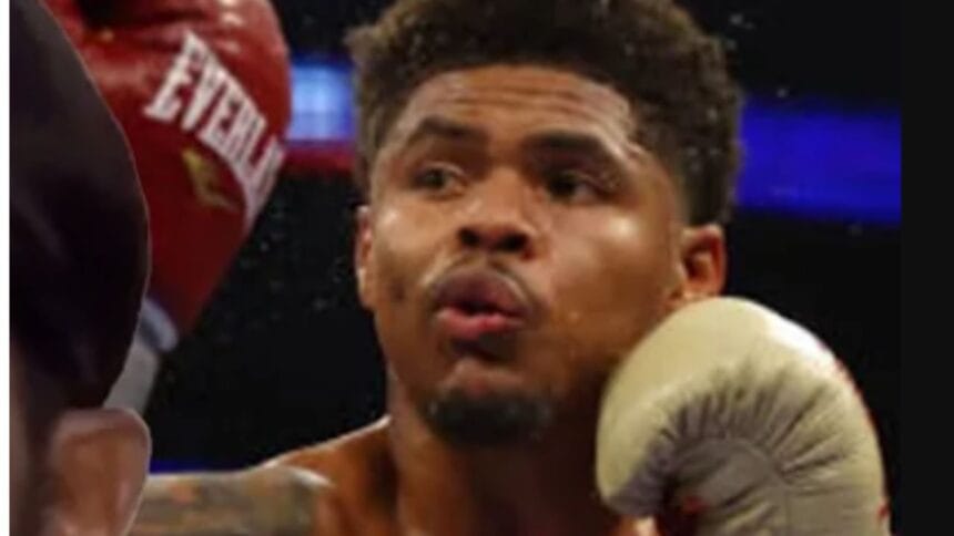 "Shakur Stevenson’s Future in Jeopardy? Teddy Atlas Weighs In"