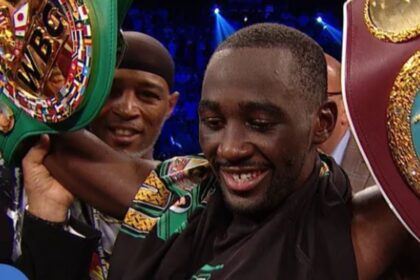 "Crawford’s Return: A Must-Watch Card Packed with Thrilling Undercard Fights"