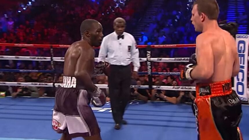 "Crawford’s Canelo Distraction: Will It Cost Him Against Madrimov?"