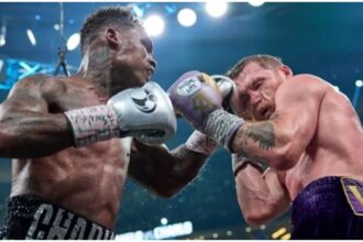 "Clash of Titans: Why Canelo vs. Eubank Jr. Won’t Happen in the UK This September"