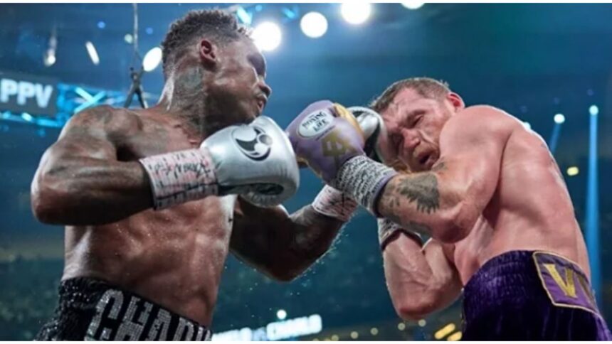 "Clash of Titans: Why Canelo vs. Eubank Jr. Won’t Happen in the UK This September"