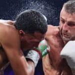 "Andy Ruiz Throws Down the Gauntlet: Eager for Heavyweight Clash with David Benavidez"