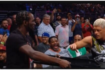 "Jaron ‘Boots’ Ennis: The Unchallenged King of a Deserted Welterweight Division"