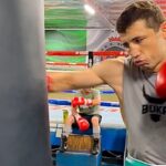 "Israil Madrimov’s Daring Ambition: Can He Upset Terence Crawford and Secure a Canelo Showdown?"