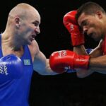"Ivan Dychko's Unfinished Business: Chasing Anthony Joshua After Olympic Heartbreak"