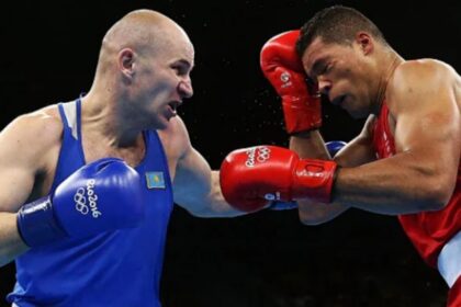 "Ivan Dychko's Unfinished Business: Chasing Anthony Joshua After Olympic Heartbreak"