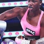 Claressa Shields: