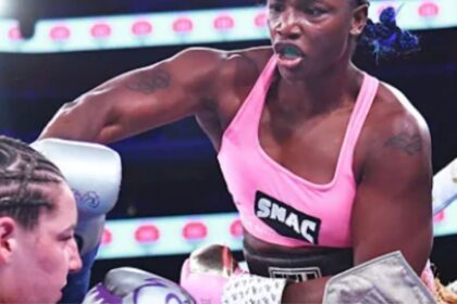 Claressa Shields: