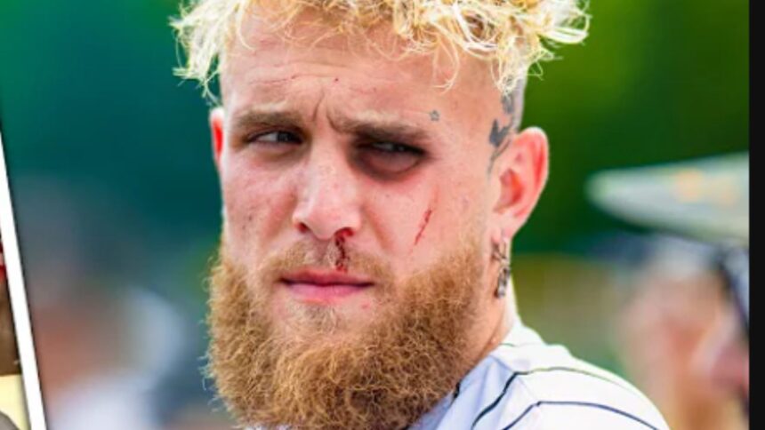 "Jake Paul Under Fire: Steroid Allegations Rock Boxing World"