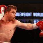 "Canelo's British Challenge: Eubank Jr. Emerges as the Surprise Favorite!"