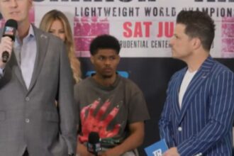 "Shakur Stevenson Rejects $15M Deal – Did He Make a Career-Ending Mistake?"
