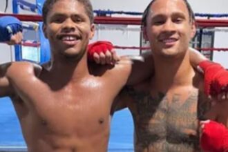 "Regis Prograis Fears Judging Bias in Upcoming Clash with Jack Catterall"