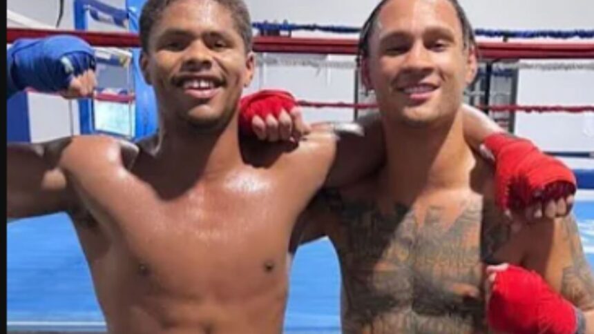 "Regis Prograis Fears Judging Bias in Upcoming Clash with Jack Catterall"