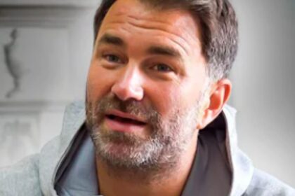 "Eddie Hearn’s Bold Plan: Can He Make Shakur Stevenson the Next Boxing Superstar?"
