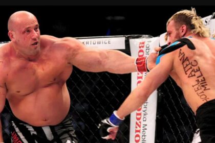 "David vs. Goliath: Can Veteran Dobson Upset Undefeated Hackett?"