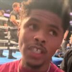 "Big Ambitions: Shakur Stevenson’s Hitlist and Hearn’s Challenge"
