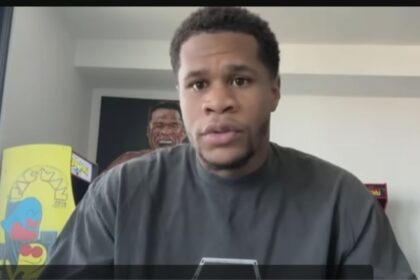 "Why Devin Haney Must Return to 135 for Boxing Greatness"