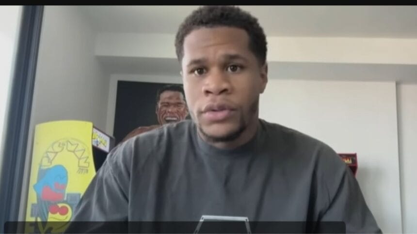 "Why Devin Haney Must Return to 135 for Boxing Greatness"