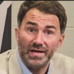 "Is Terence Crawford Walking into a Trap? Eddie Hearn Warns of 'Banana Skin' Fight"